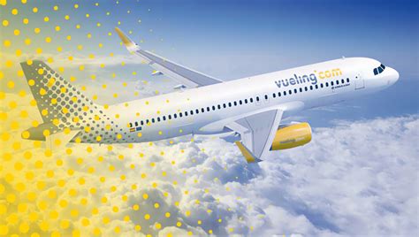 Vueling Airlines 8002 